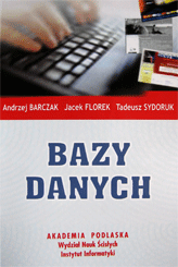 Okładka "Bazy danych"