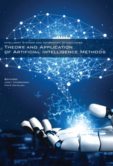 Okładka "Theory and Application of Artificial Intelligence Methods" 